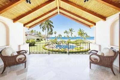 Image de Beachfront Villa Playa Flamingo, Palms 17