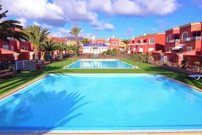 Image de Kalmahouse. Villa with swimming pool and wifi near the sea and downtown