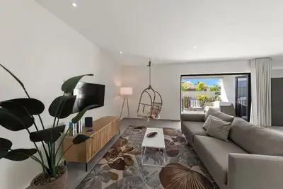 Image de Apartment Coral, Mambo Beach