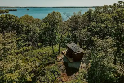 Image de Finch Cabin | Eco-friendly Tiny Home Escape
