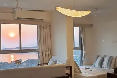Image de Panoramic Sea View Apartment  2bhk 950 sq feet