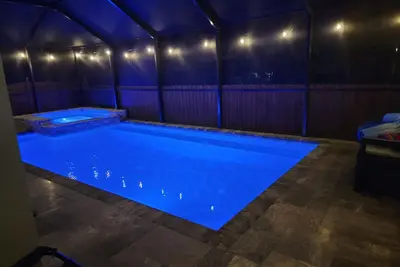 Image de Private Heated Pool + Spa Paradise Sleeps 9