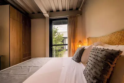 Image de Garcia 1 · Spacious four Bedroom apt with Garden