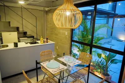 Image de Garcia 4 · Small two bedroom loft next to Zocalo