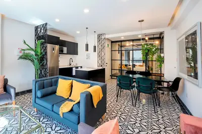 Image de Independencia 2 · Small and Modern Apt for four