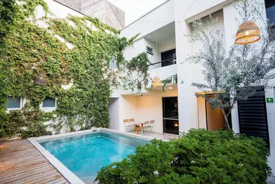 Image de Complejo Matamoros · Oasis Urbano con Piscina y Gimnasio