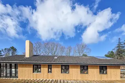 Superbe maison à Bindslev avec Wi-Fi