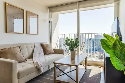 Image de Modern Apartment in Nunoa Terrace and Pool