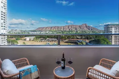 Image de Stunning Diamond Head Views, Free Parking, Pool