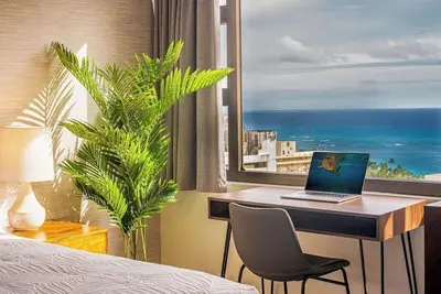Image de Moana Suite • 31f Panoramic Ocean View • Free Park