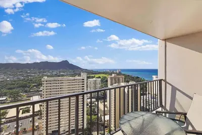 Image de Stunning Diamond Head & Ocean Views, Park Free