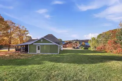 Image de Modern South Baptiste View | Lake | Boat Launch