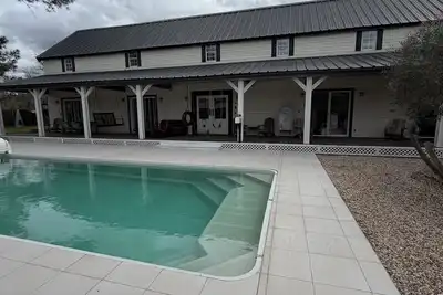 Image de Louisiane américaine dans les Landes