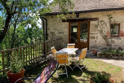 Image de Le Verger - Vebron - Gîte