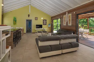 Image de La Villamour - Jardin - Nature - Wifi