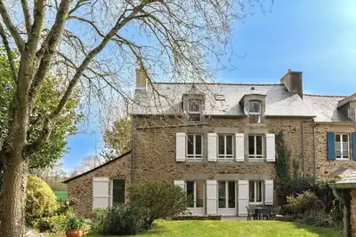 Image de Le Mottay - Campagne - Jardin