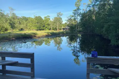 Image de Love Shack on 12 acre horse farm