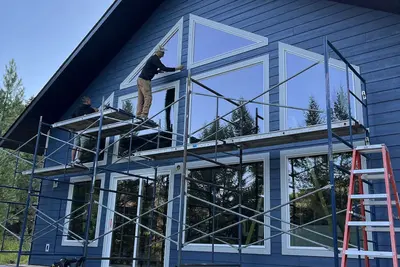 Image de New 2-bedroom house on beautiful Quartz Mountain in Libby