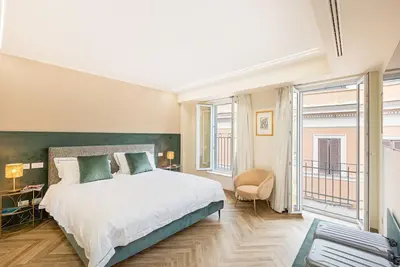 Image de Refined & Elegant Apartment a few steps from Trevi Fountain