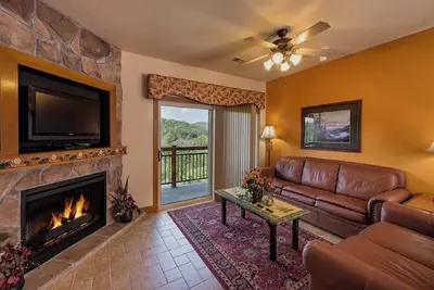 Image de 2-bedroom resort in fantastic Branson with Ac and fitness room