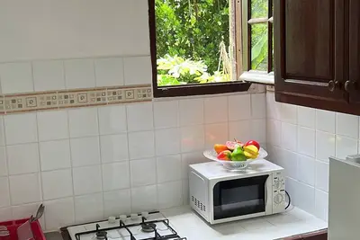 Image de T2 tout confort au Gosier \nenvironnement paisible à la campagne