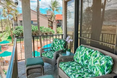 Image de Fantastic 2-bedroom condo with Ac in sunny Kihei Luana Kai D308