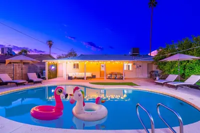 Image de Scottsdale Gem! Pool, Patio, & Prime Location!