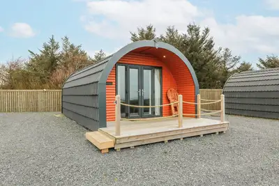 Image de Keith, pet friendly, with a garden in Sandhead