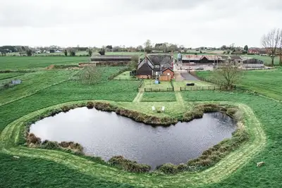 Image de 3 Woods Farm House, family friendly, with a garden in Devizes