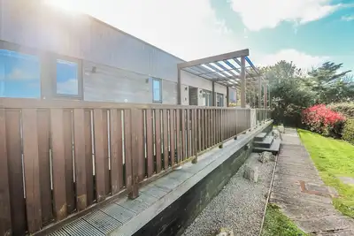 Image de Warleggan, pet friendly, with hot tub in Portreath