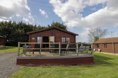 Image de Holly Lodge, pet friendly, with a garden in Offenham