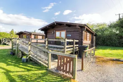 Image de Primrose Lodge, pet friendly, with a garden in Offenham