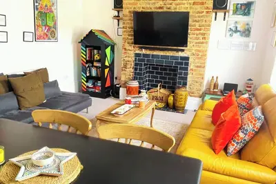 Image de 21 Gensing Road, pet friendly in St Leonards-On-Sea