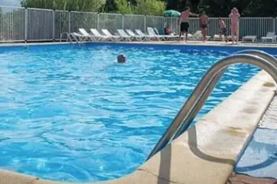 Image de ZEcamping 3* animé piscine chauffée locatif 17m2 5 pers