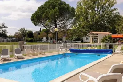 Image de ZEcamping 3 étoiles piscine locatif 4 pers