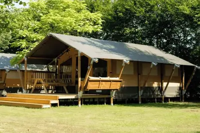 Image de ZEcamping 3* animaux acceptés locatif 36m2 4 pers
