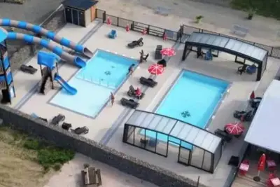 Image de ZEcamping 3 étoiles - espace aquatique