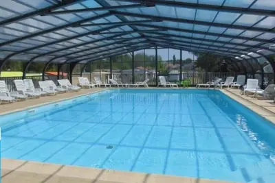 Image de ZEcamping 3* piscine couverte animations locatif 16m2 4 pers