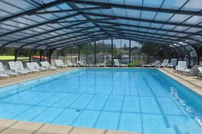 Image de ZEcamping 3* familial piscine couverte locatif 23m2 4 pers