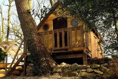 ZEcamping 3 étoiles cabane 30m2 4 pers
