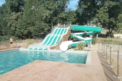 Image de ZEcamping 3* espace aquatique fitness locatif 25m2 4 pers