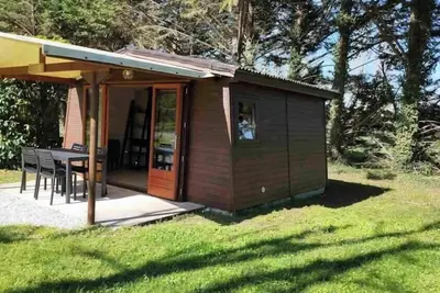Image de ZEcamping 3* piscine chauffée pataugeoire chiens acceptés locatif 12m2