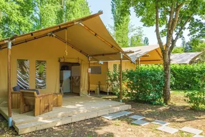 Image de ZEcamping 3* dog friendly locatif Bbq 5 pers