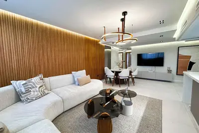 Image de Modern Luxury 3br • Ac • Walk-in Shower • Perfect Stay