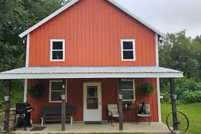 Image de Quiet Country barn suite