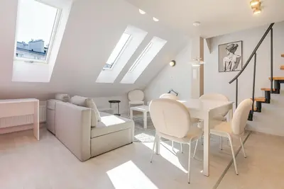 Image de Kościuszki Luxury Apartment