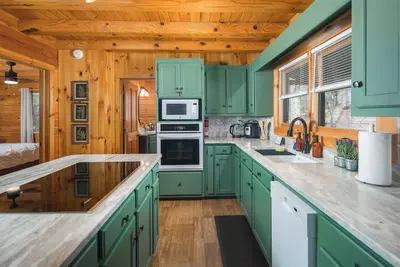 Image de Classic 3-bedroom cabin in Boone perfect for a relaxing getaway