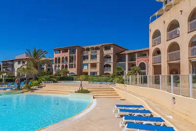 Image de Les Rivages de Coudoulière by Interhome