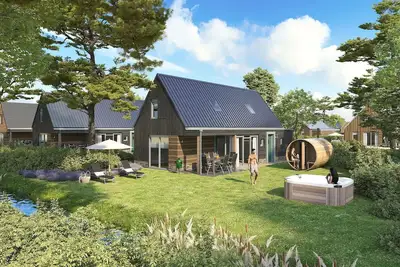 Image de Zwerfsteen Outdoor Wellness 6p