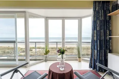 Image de Mitsou with seaview and parking by Interhome